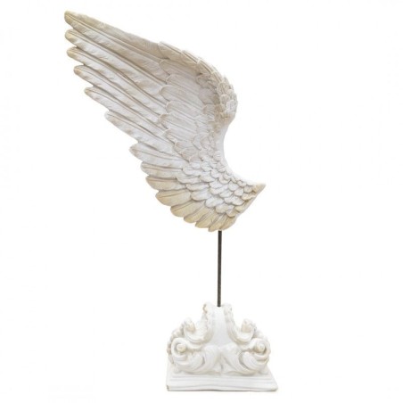 Peana + varilla metálica. Resina CADENCE