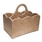 Cestita clasificadora. 22x24x16cm. DM. Cadence