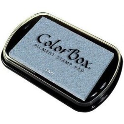 Scrapbooking. Tintas. Color Box