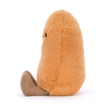 Amuseable Bean, Alubia feliz. Peluche Jellycat