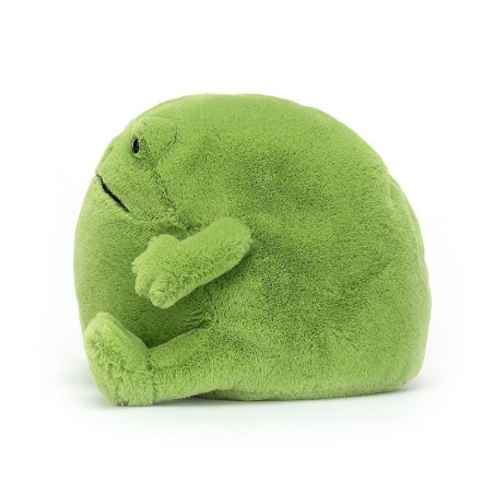 Ricky Rain Frog, Ricky la rana. Peluche Jellycat