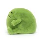 Ricky Rain Frog, Ricky la rana. Peluche Jellycat