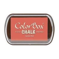 Scrapbooking. Tintas. Chalk. Color Box