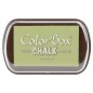 Tinta Chalk. Olive pastel. Verde