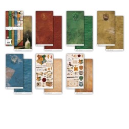 Kit Colección Scrap Escuela de Magia II, Harry Potter | L'aura Bella