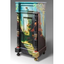 Forest Fantasy. Papel Decoupage Mint by Michelle. A3 | L'aura Bella