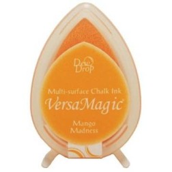 Scrapbooking. Tintas. Chalk. VersaMagic. Tsukineko