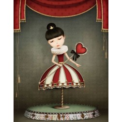 Fairy Queen. Papel Decoupage Mint by Michelle. A1 | L'aura Bella