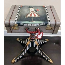 Fairy Queen. Papel Decoupage Mint by Michelle. A1 | L'aura Bella