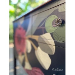 Gumnuts. Papel Decoupage Mint by Michelle. A1 | L'aura Bella