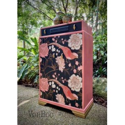 Pheasant, faisán. Papel Decoupage Mint by Michelle. A1 | L'aura Bella