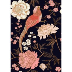 Pheasant, faisán. Papel Decoupage Mint by Michelle. A1 | L'aura Bella