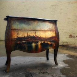 Istanbul, Estambul. Papel Decoupage Mint by Michelle. A1 | L'aura Bella