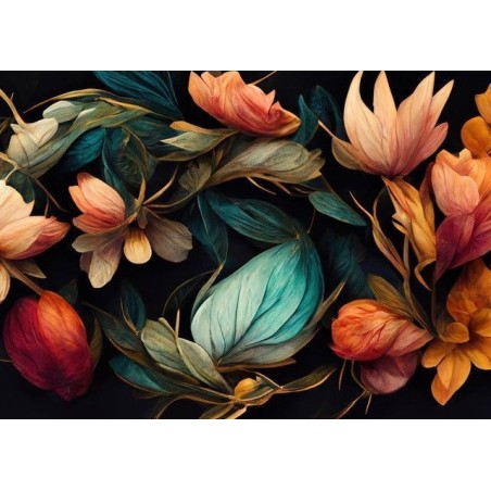 Autumn. Papel Decoupage Mint by Michelle. A1 | L'aura Bella