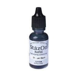 Scrapbooking. Tintas. Refill. StazOn. Tsukineko