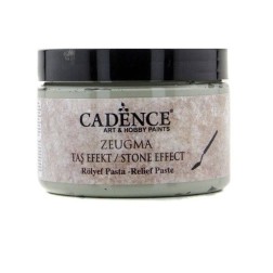 Pasta de relieve ZEUGMA MINOS. Efecto Piedra. Cadence | L'aura Bella