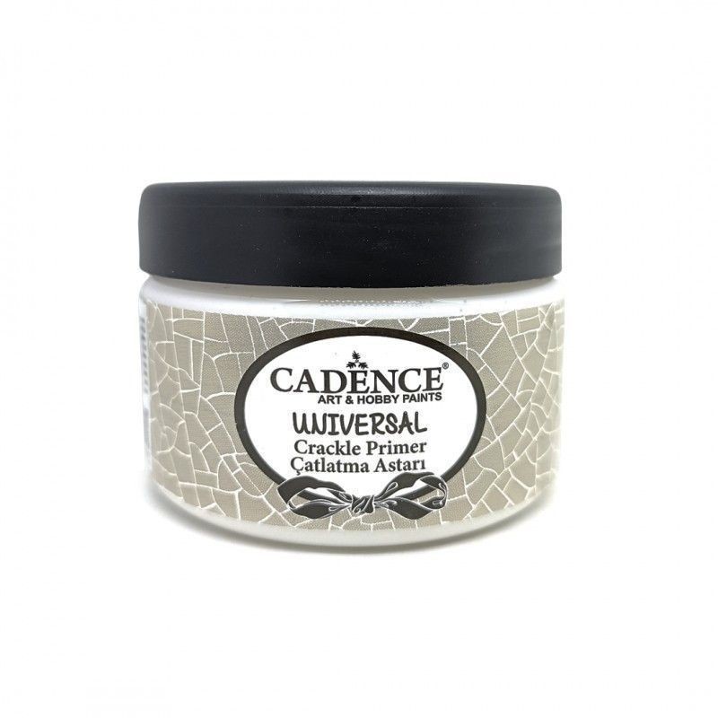 Imprimador Universal Crackle Primer Cadence. 882602 | L'aura Bella