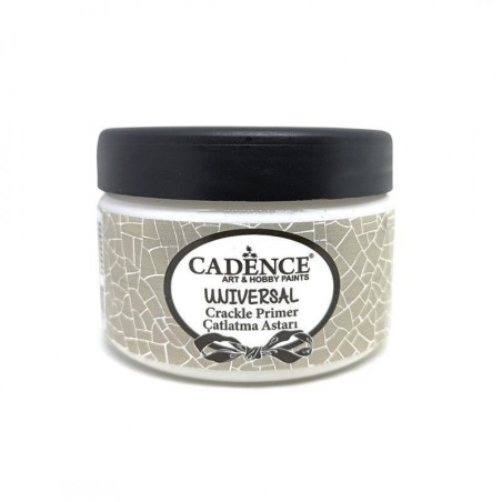 Imprimador Universal Crackle Primer Cadence. 882602 | L'aura Bella