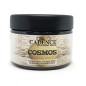 COSMOS. Pintura efecto cerámico mate. Black, negro. 150 ml. Cadence