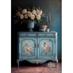 Bouquet for my love. REDESIGN MIDDY DECOR TRANSFERS® | L'aura Bella