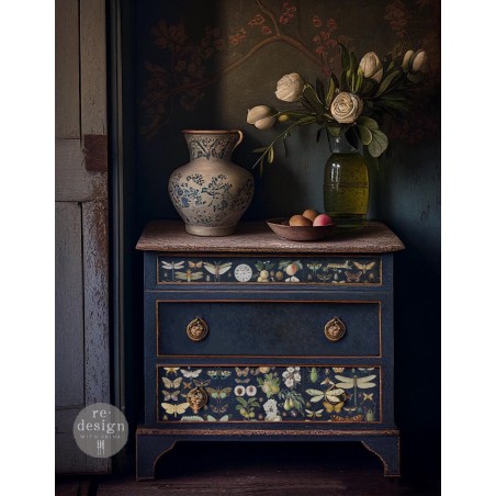 Bug Whisperer. REDESIGN MIDDY DECOR TRANSFERS®, calcomania