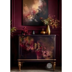 Burgundy Love. REDESIGN MIDDY DECOR TRANSFERS® 665906 | L'aura Bella
