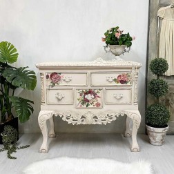 Burgundy Love. REDESIGN MIDDY DECOR TRANSFERS® 665906 | L'aura Bella