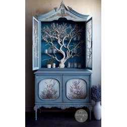 Lavender Bunch. REDESIGN MIDDY DECOR TRANSFERS® 665913 | L'aura Bella