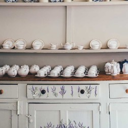 Lavender Bunch. REDESIGN MIDDY DECOR TRANSFERS® 665913 | L'aura Bella