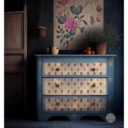 Blush Bouquet. REDESIGN MIDDY DECOR TRANSFERS® 665920 | L'aura Bella