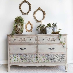 Tiny Flowers. REDESIGN MIDDY DECOR TRANSFERS® 665937 | L'aura Bella