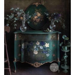 Blue Wildflowers REDESIGN MIDDY DECOR TRANSFERS® 665944 | L'aura Bella