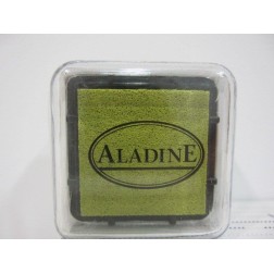 tinta scrapbooking. Color Oliva. Aladine | L'aura Bella