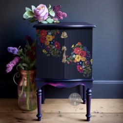 Floral Kiss. REDESIGN MIDDY DECOR TRANSFERS® 666002 | L'aura Bella