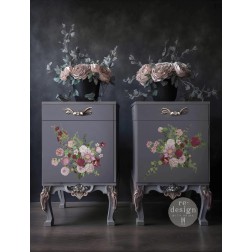 Very Purple. REDESIGN MIDDY DECOR TRANSFERS® 666026 | L'aura Bella