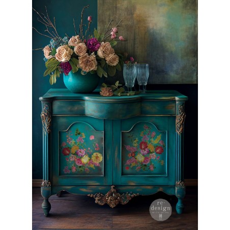 Sunny Glow. REDESIGN MIDDY DECOR TRANSFERS®, calcomania