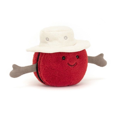 Amuseable Cricket Ball Feliz. Peluche Jellycat AS6CB | L'aura Bella