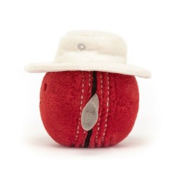 Amuseable Cricket Ball Feliz. Peluche Jellycat AS6CB | L'aura Bella