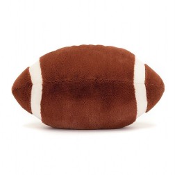 Amuseable American Football Feliz Peluche Jellycat  | L'aura Bella