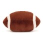 Amuseable Sports American Football, Pelota Fútbol Americano feliz. Peluche Jellycat
