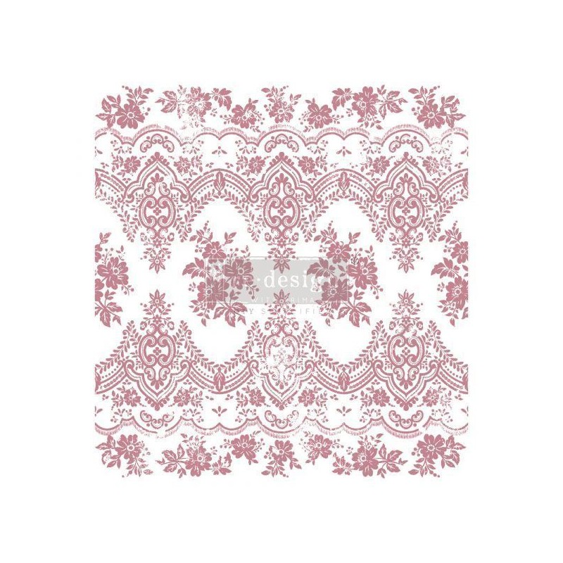 Vintage Wallpaper. Sello DECOR STAMP REDESIGN 649289 | L'aura Bella