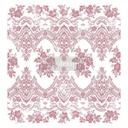 Vintage Wallpaper. Sello DECOR STAMP REDESIGN 649289 | L'aura Bella