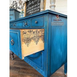 Vintage Wallpaper. Sello DECOR STAMP REDESIGN 649289 | L'aura Bella