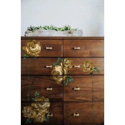 Mistyc Rose. Sello DECOR STAMP REDESIGN 649418 | L'aura Bella