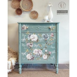 Monarch Collection. Sello DECOR STAMP REDESIGN 650087 | L'aura Bella