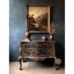 Chateau de Maisons. Sello DECOR STAMP REDESIGN 650117 | L'aura Bella