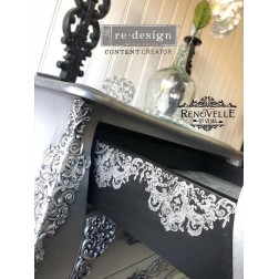 Chateau de Maisons. Sello DECOR STAMP REDESIGN 650117 | L'aura Bella