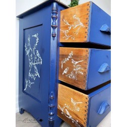 Springtime. Sello DECOR STAMP REDESIGN 649258 | L'aura Bella