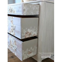 Floral Borders. Sello DECOR STAMP REDESIGN 652630 | L'aura Bella