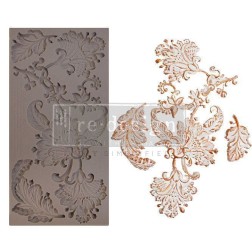 Molde Just Paisley REDESIGN DECOR MOULDS®  665562| L'aura Bella
